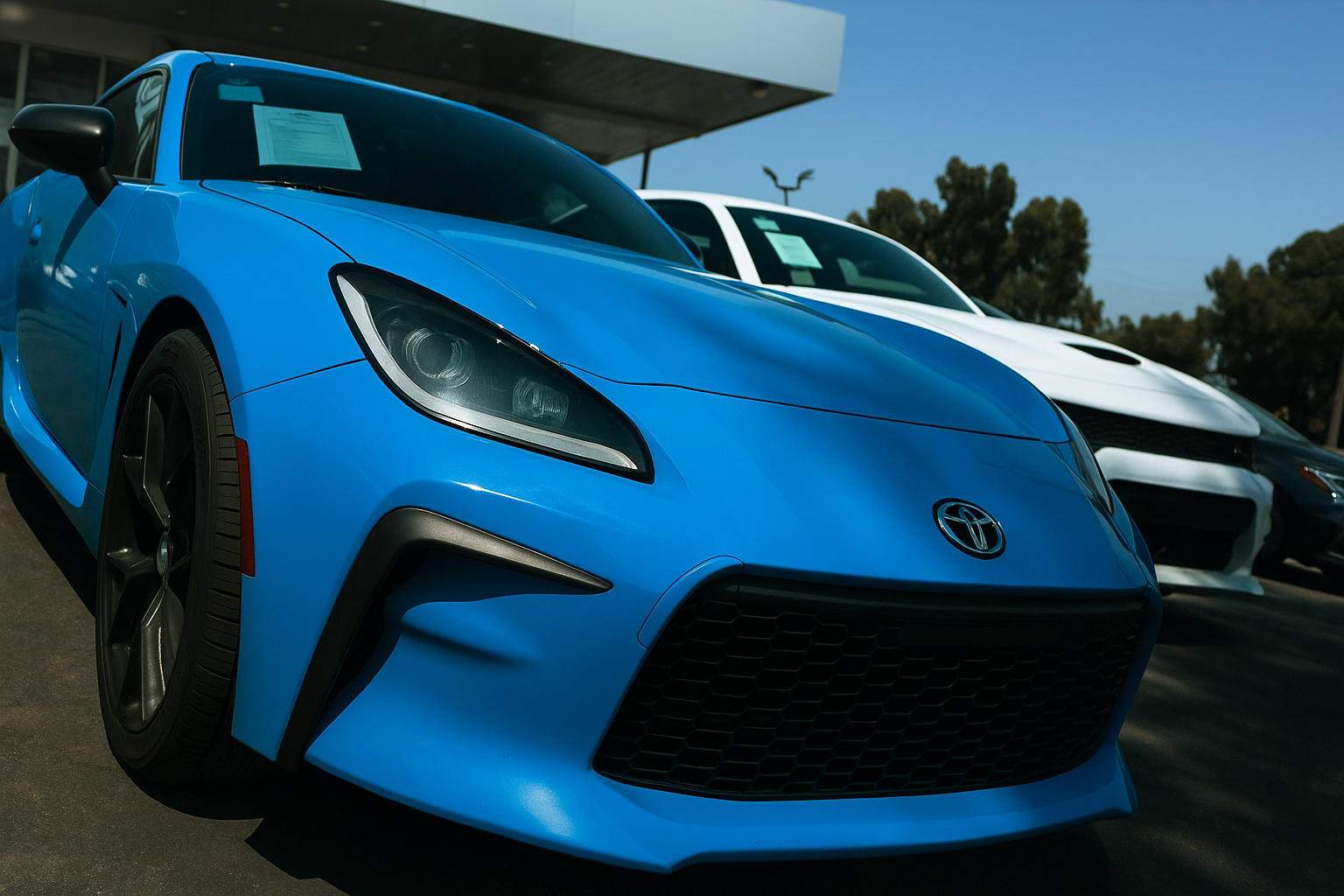 Clean Car Detail